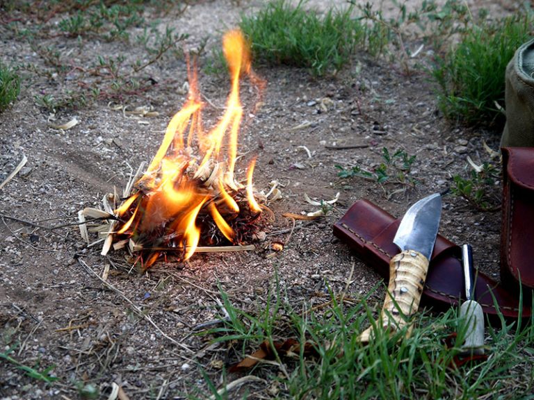 5 Ways To Start A Fire