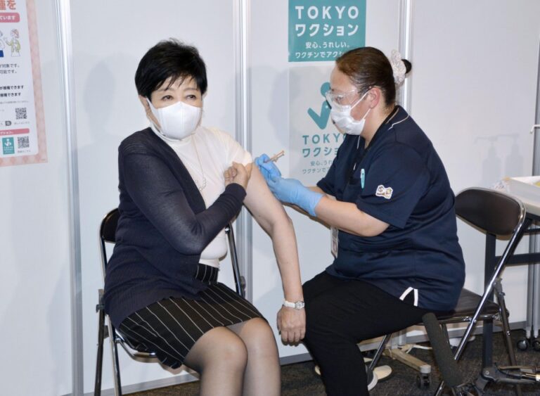 Coronavirus pandemic latest: Nov. 2, 2022 – Kyodo News Plus