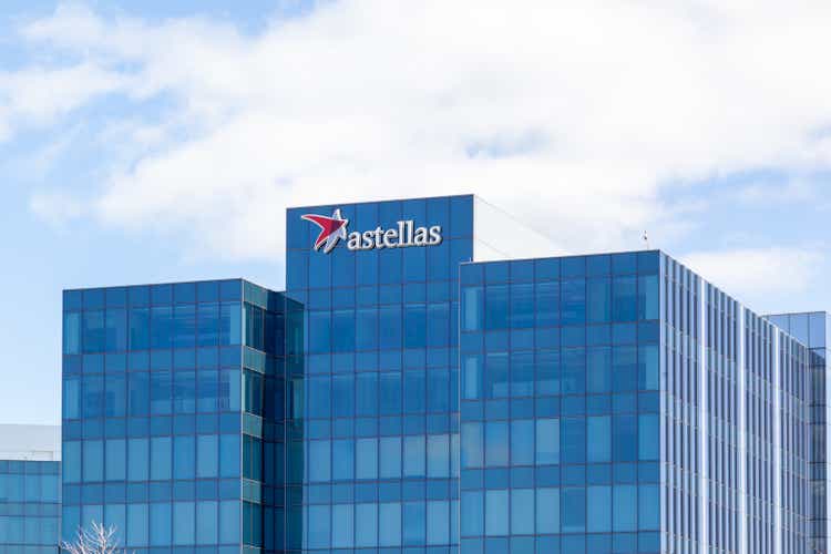 Astellas zolbetuximab shows survival benefit, meets main goal in 2nd gastric cancer trial