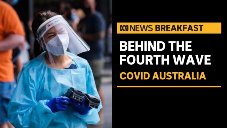 How is Australia in the grip of another COVID wave? | ABC News