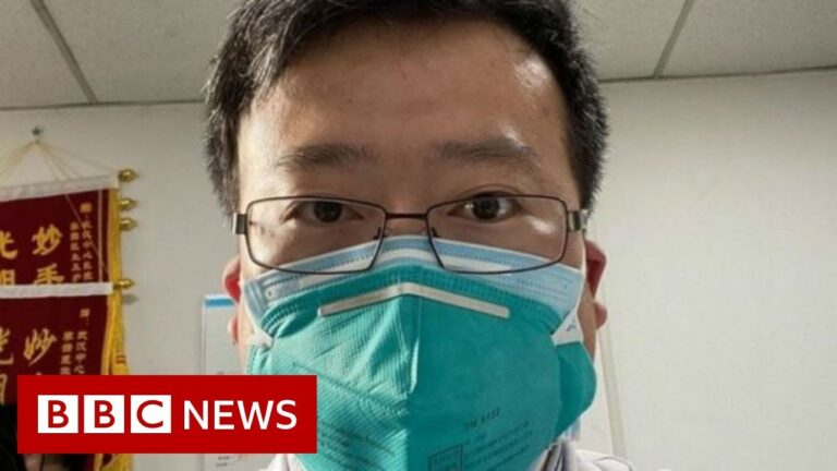 Coronavirus kills Chinese whistleblower doctor – BBC News