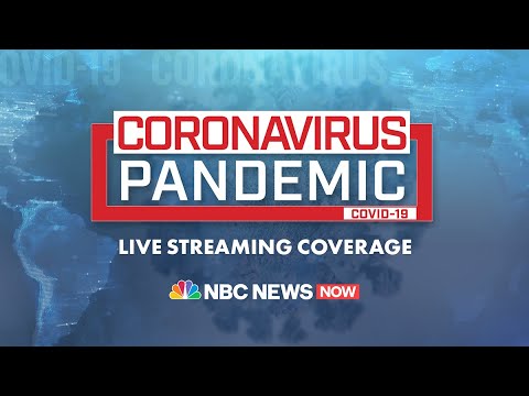 Watch Full Coronavirus Coverage – April 9 | NBC News Now (Live Stream)