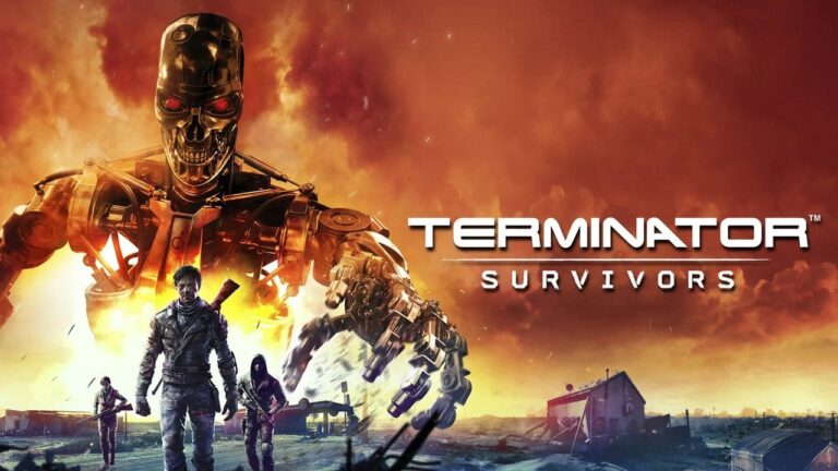 Terminator Survivors Announced for PS5, a Solo or Co-Op Survival Game